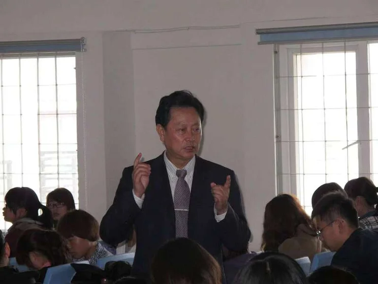 朱毅杨