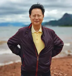 杨振昆